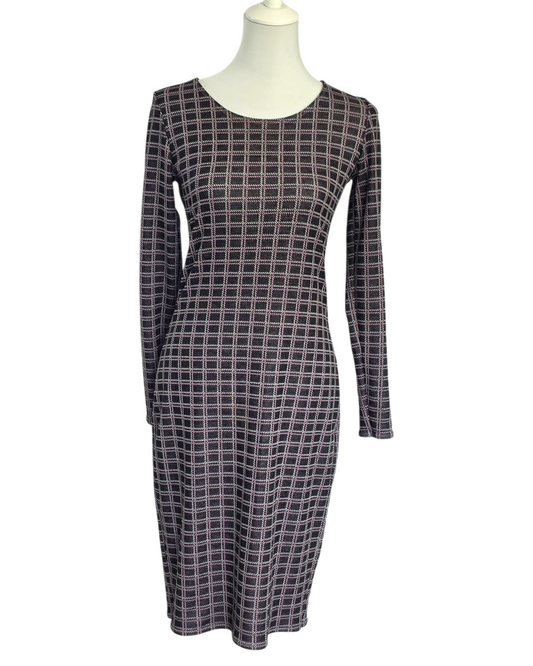 Kleid Élodie Kariert