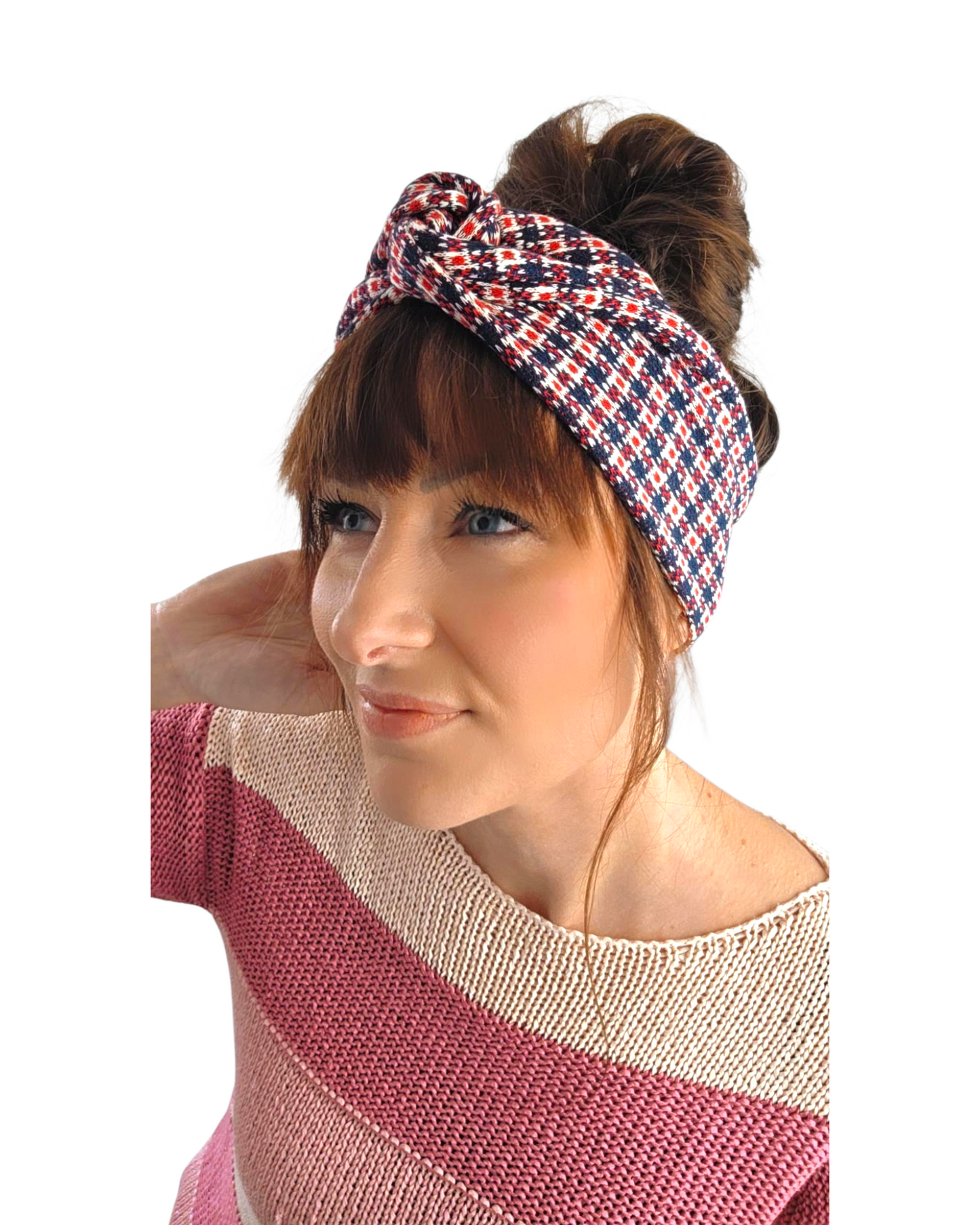Drahthaarband Luna Winter 1